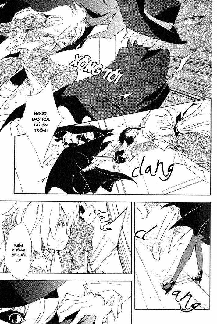 Sable Prince - Chapter 3 - Trang 17