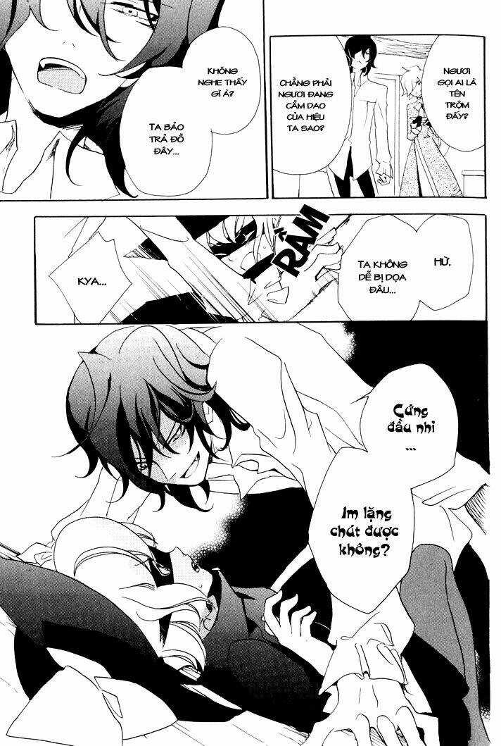 Sable Prince - Chapter 3 - Trang 19