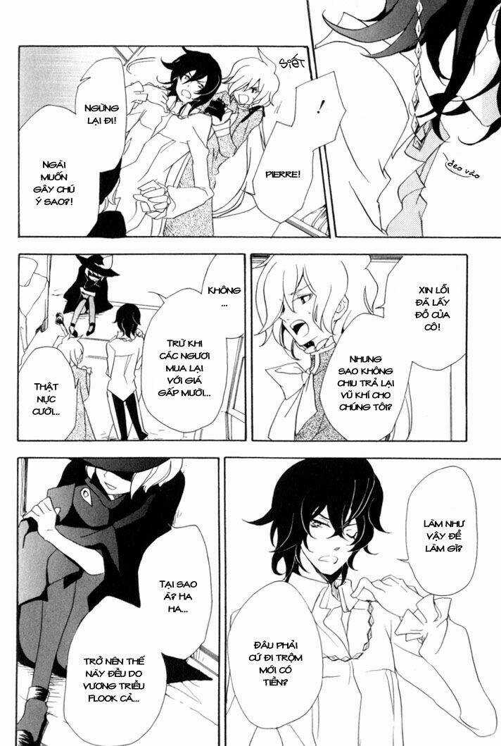 Sable Prince - Chapter 3 - Trang 20