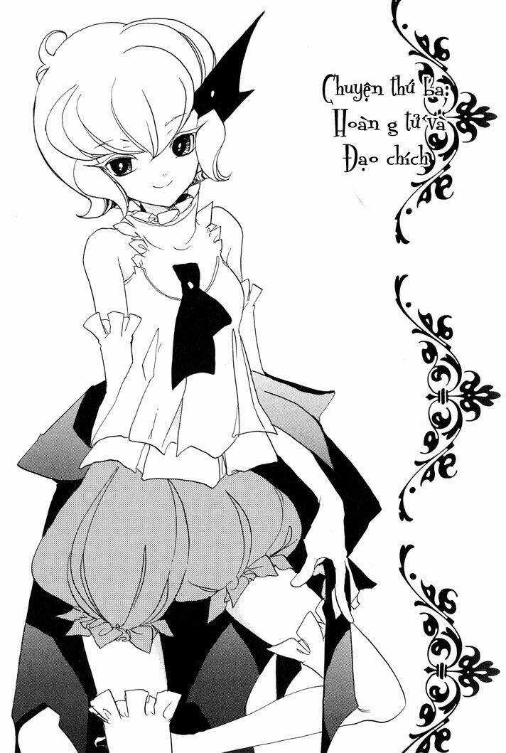 Sable Prince - Chapter 3 - Trang 3