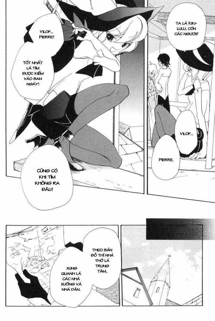 Sable Prince - Chapter 3 - Trang 24