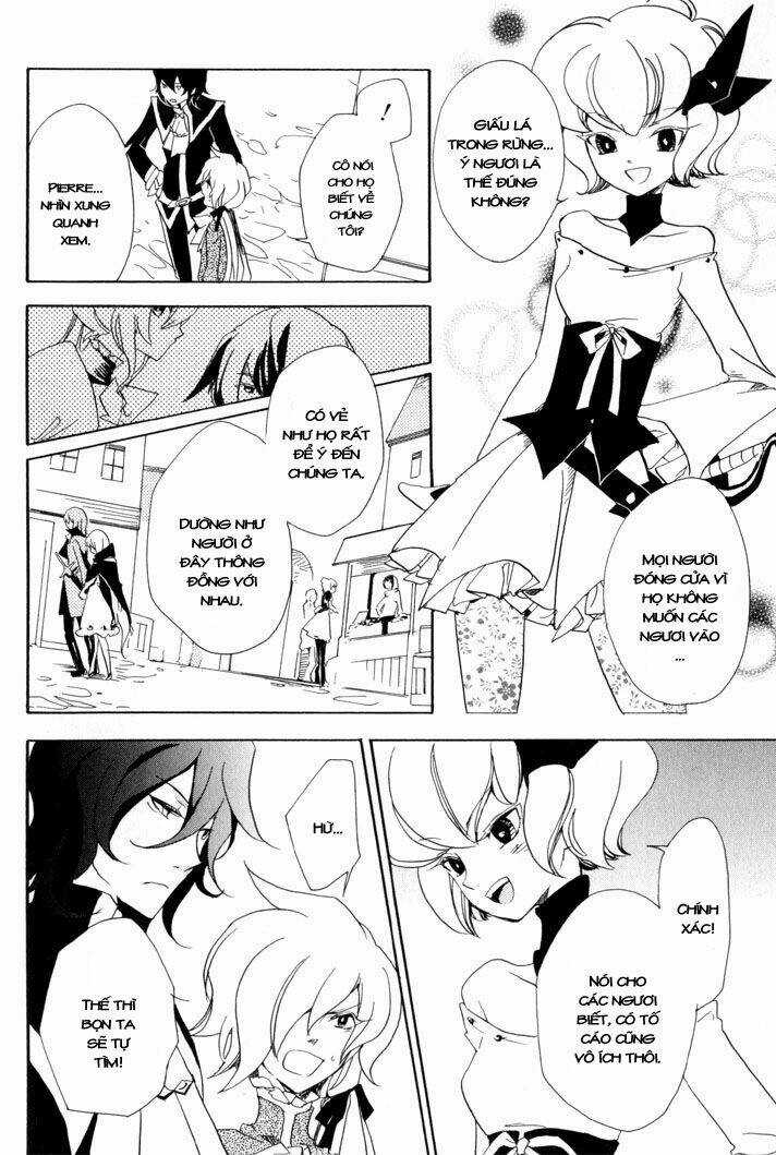 Sable Prince - Chapter 3 - Trang 26