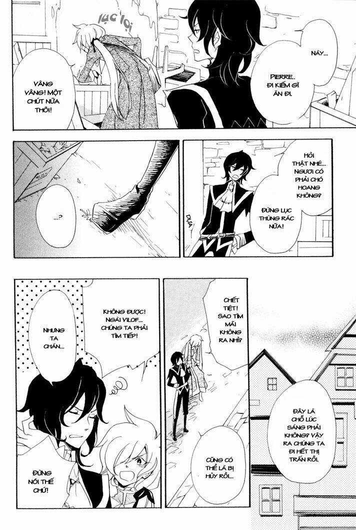 Sable Prince - Chapter 3 - Trang 28