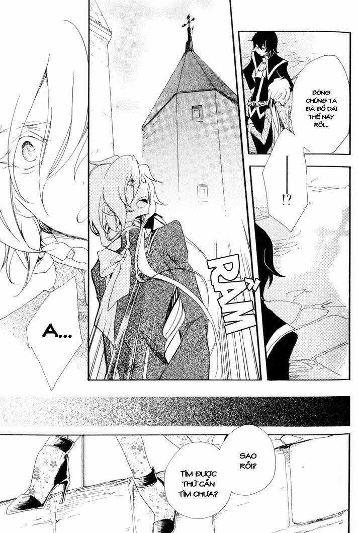 Sable Prince - Chapter 3 - Trang 29