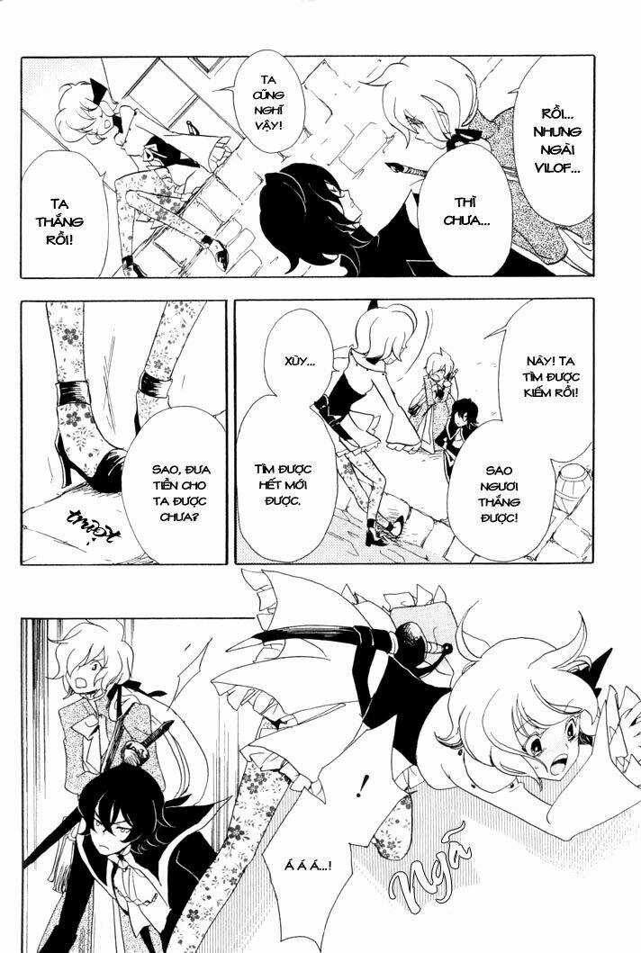 Sable Prince - Chapter 3 - Trang 30