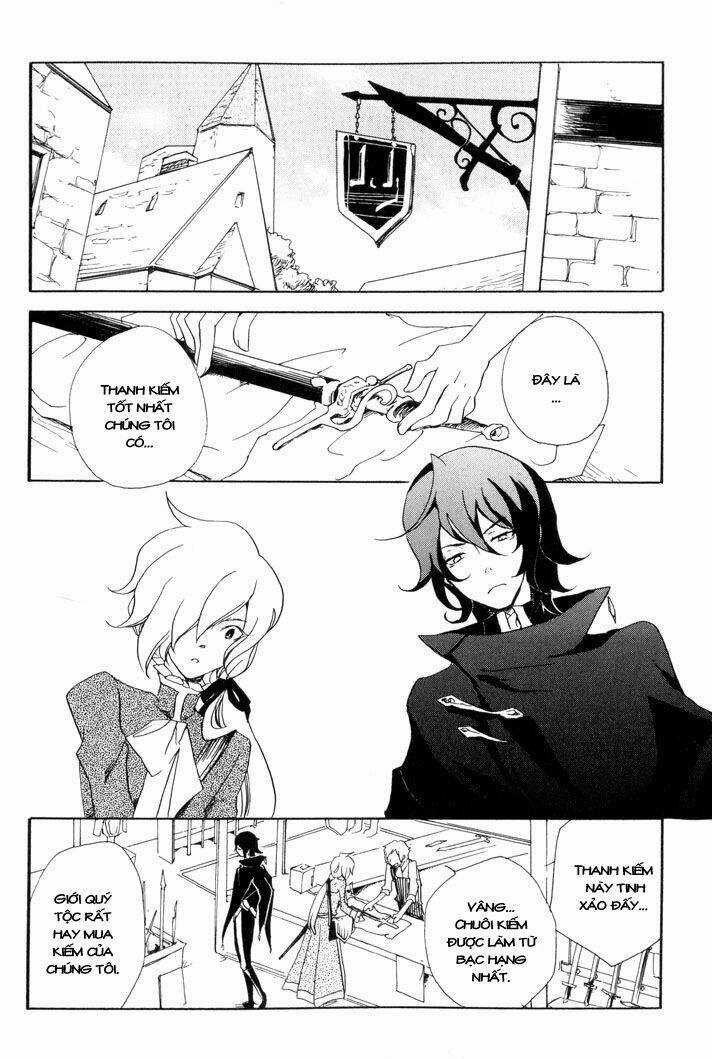 Sable Prince - Chapter 3 - Trang 4