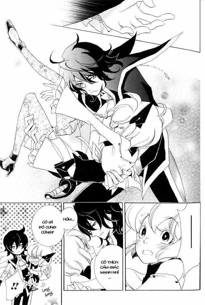 Sable Prince - Chapter 3 - Trang 31