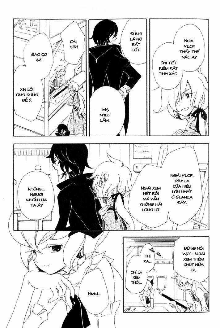 Sable Prince - Chapter 3 - Trang 5