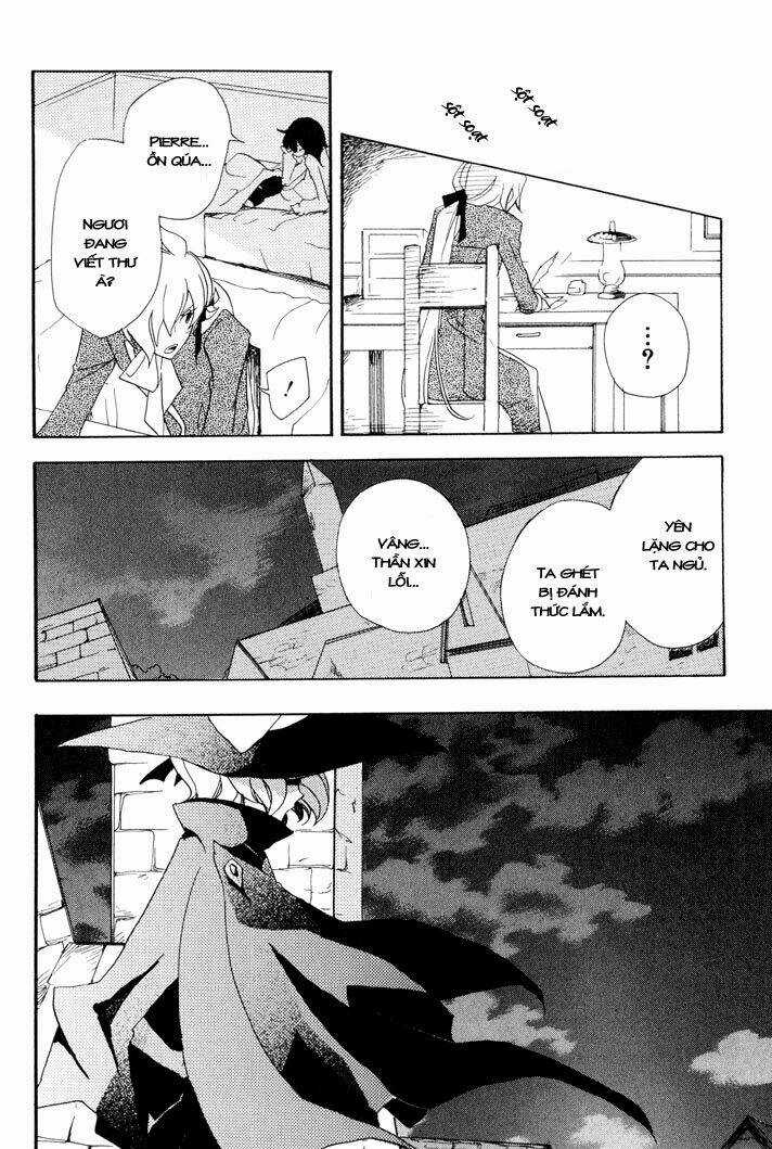 Sable Prince - Chapter 3 - Trang 8