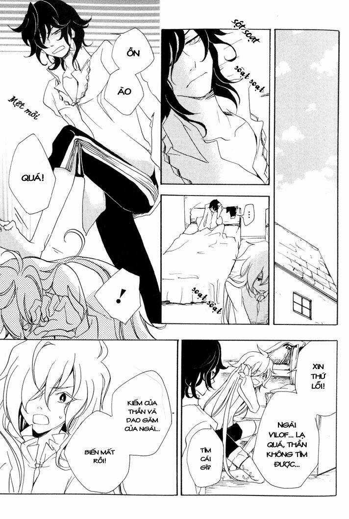 Sable Prince - Chapter 3 - Trang 9