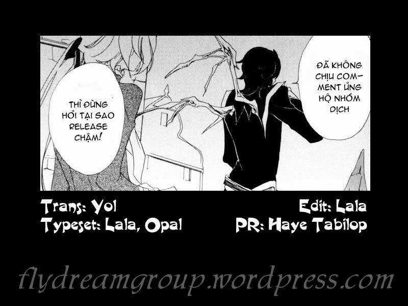 Sable Prince - Chapter 4 - Trang 1