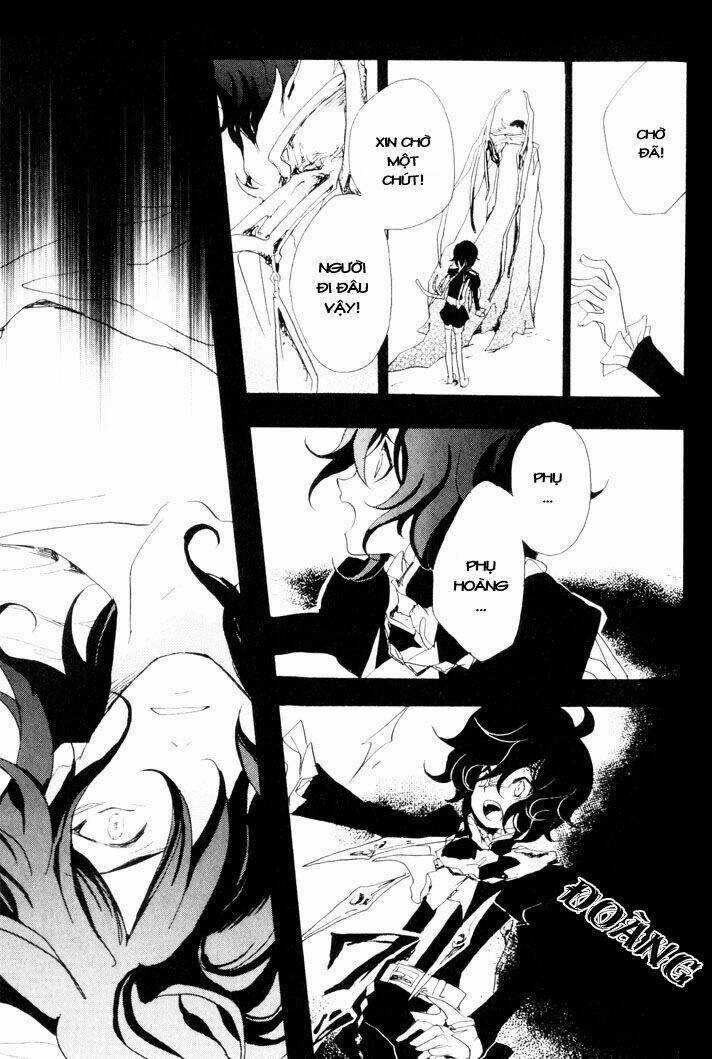 Sable Prince - Chapter 4 - Trang 15