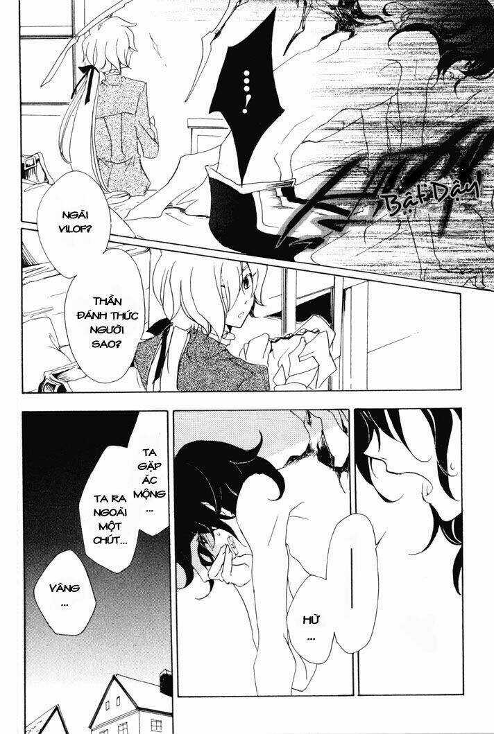 Sable Prince - Chapter 4 - Trang 16