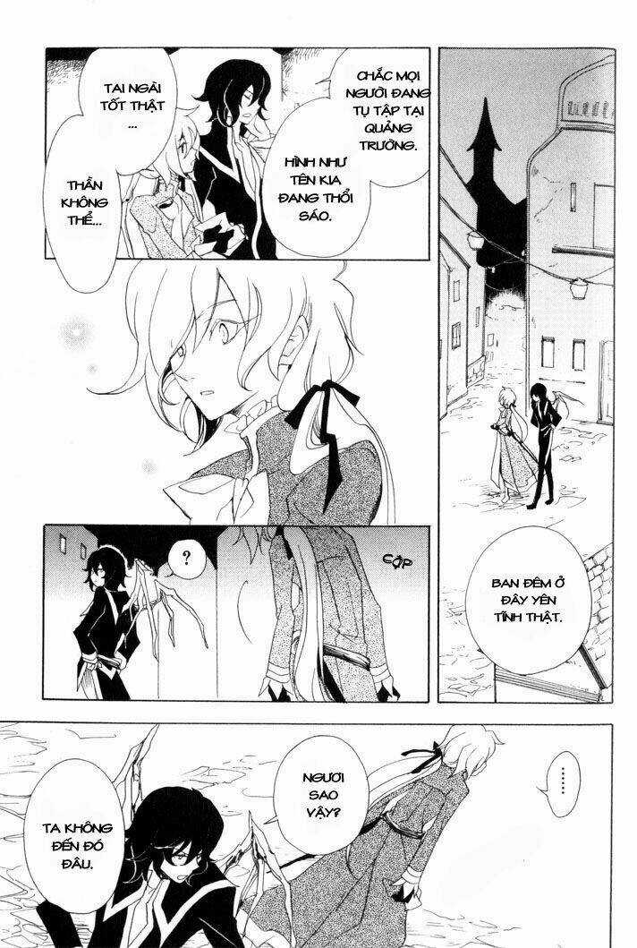 Sable Prince - Chapter 4 - Trang 17