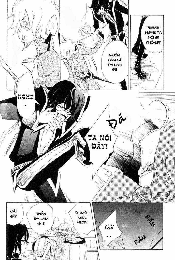 Sable Prince - Chapter 4 - Trang 18