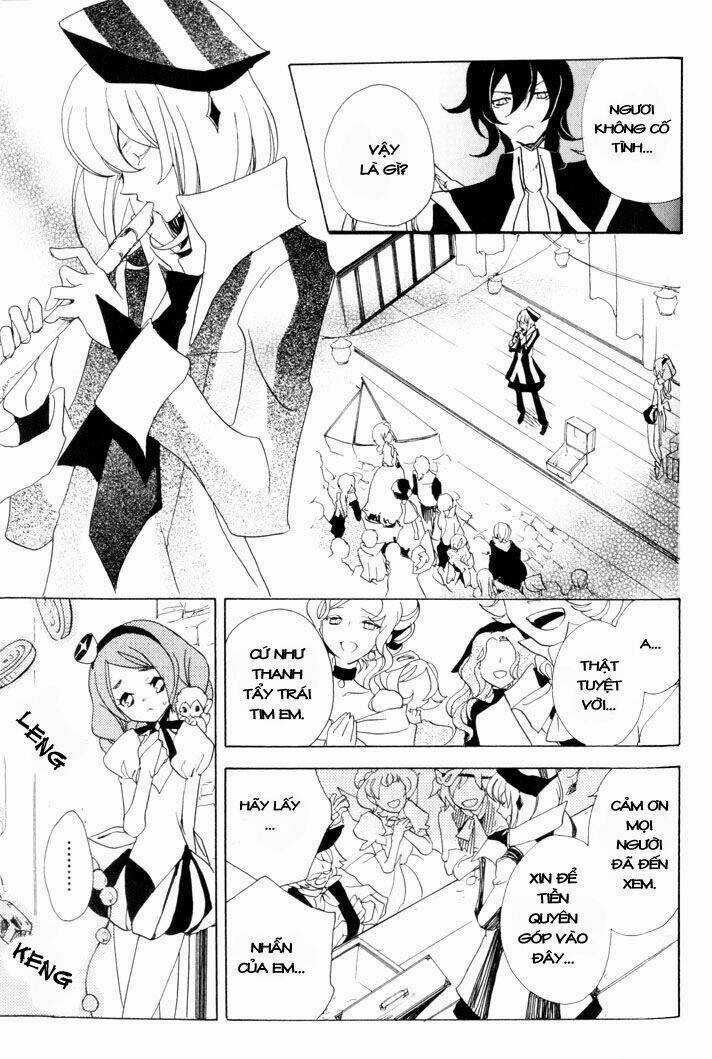 Sable Prince - Chapter 4 - Trang 19