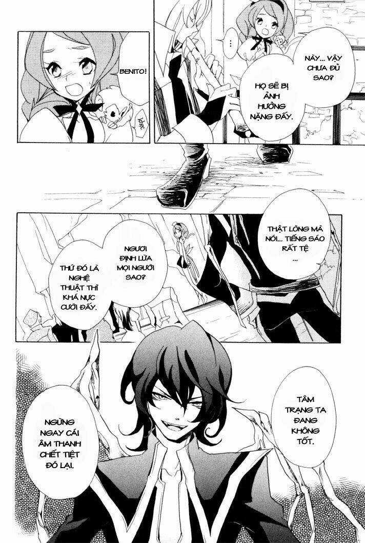 Sable Prince - Chapter 4 - Trang 20