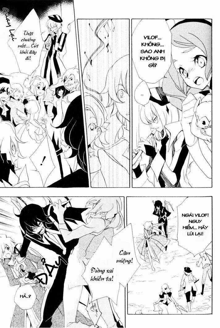 Sable Prince - Chapter 4 - Trang 21