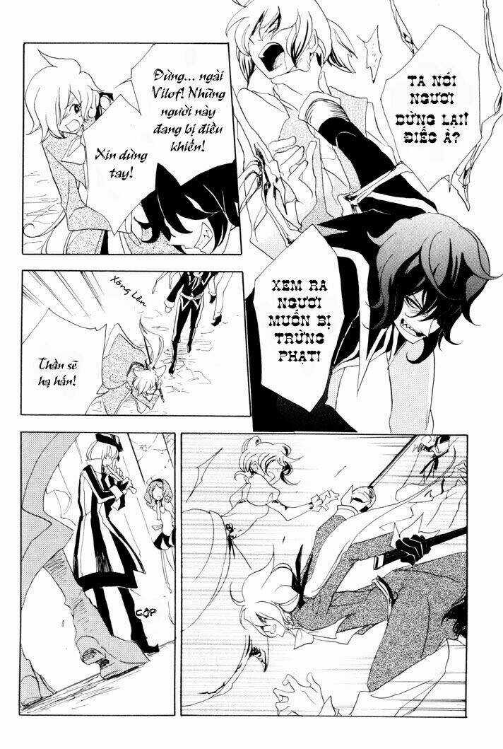 Sable Prince - Chapter 4 - Trang 22