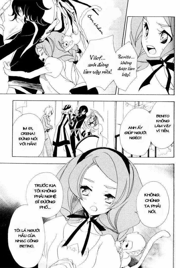 Sable Prince - Chapter 4 - Trang 25