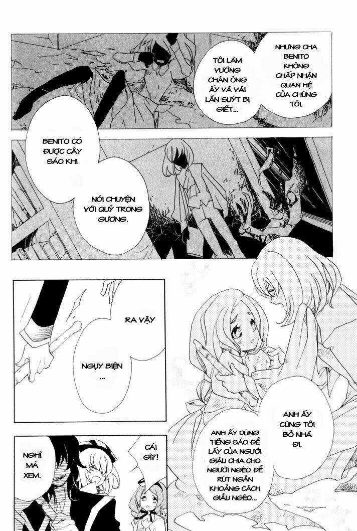 Sable Prince - Chapter 4 - Trang 26