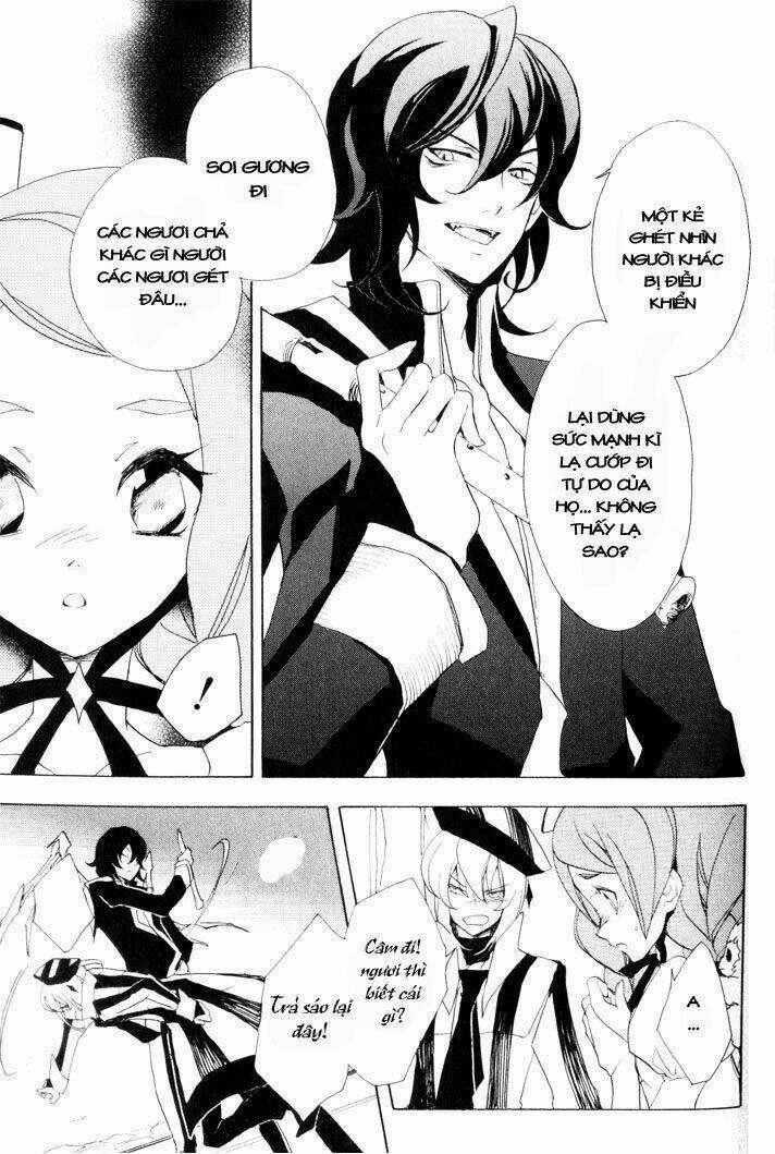 Sable Prince - Chapter 4 - Trang 27