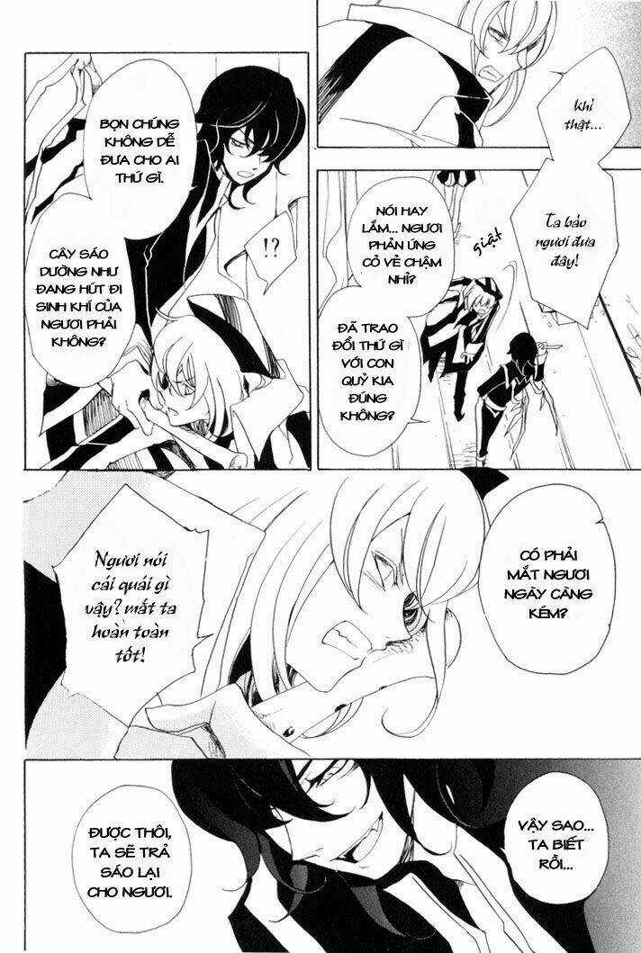 Sable Prince - Chapter 4 - Trang 28