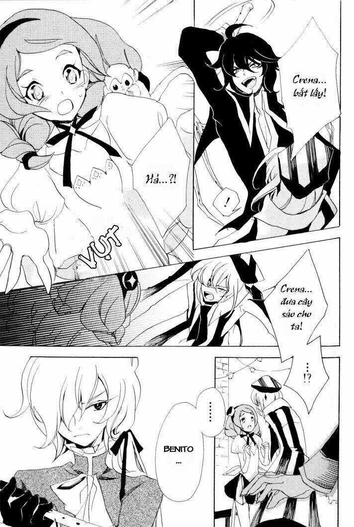 Sable Prince - Chapter 4 - Trang 29