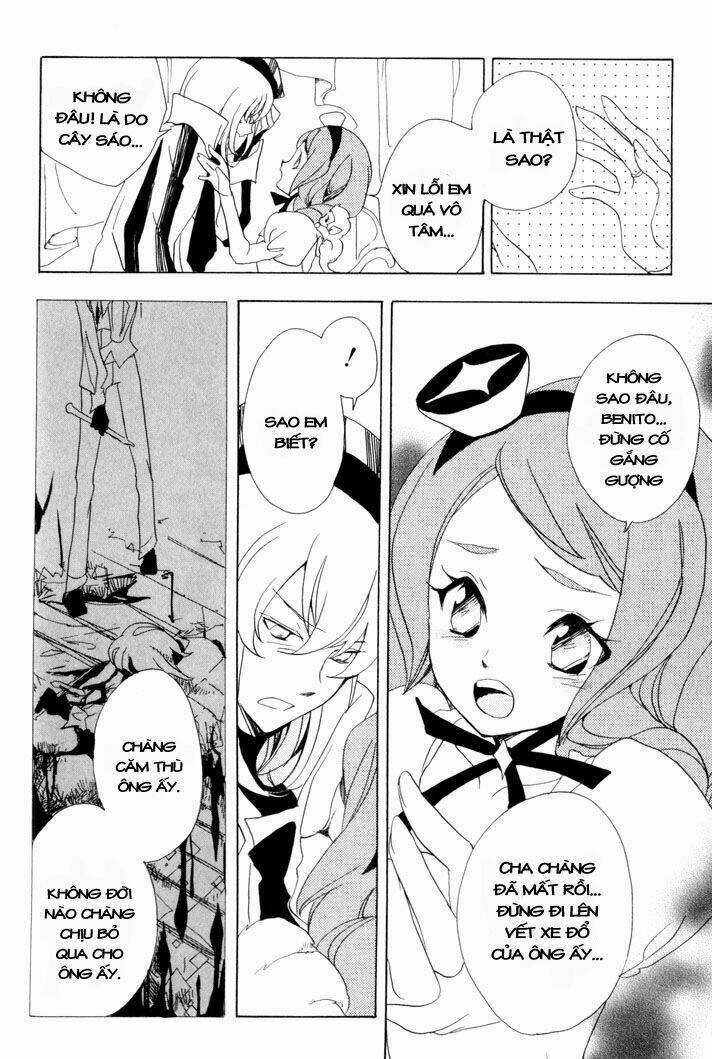 Sable Prince - Chapter 4 - Trang 30