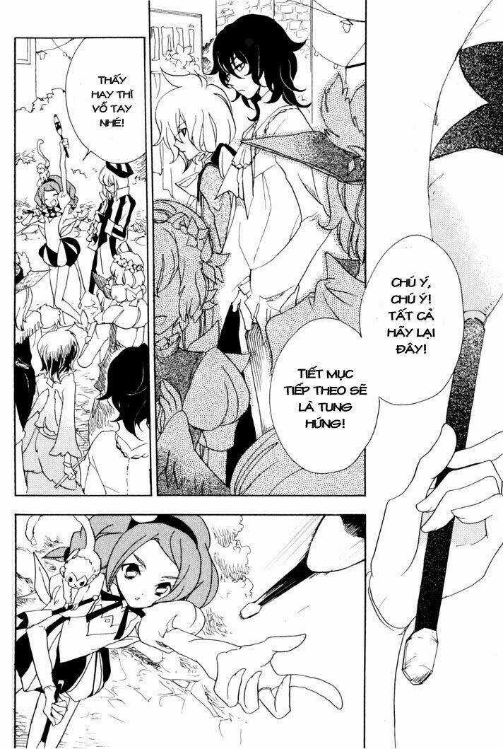 Sable Prince - Chapter 4 - Trang 4