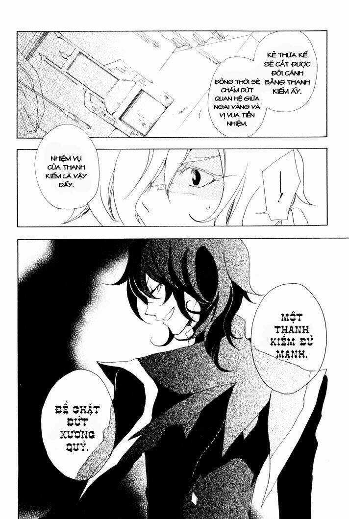 Sable Prince - Chapter 4 - Trang 34