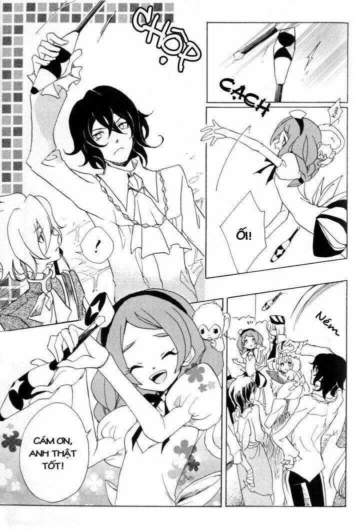 Sable Prince - Chapter 4 - Trang 5