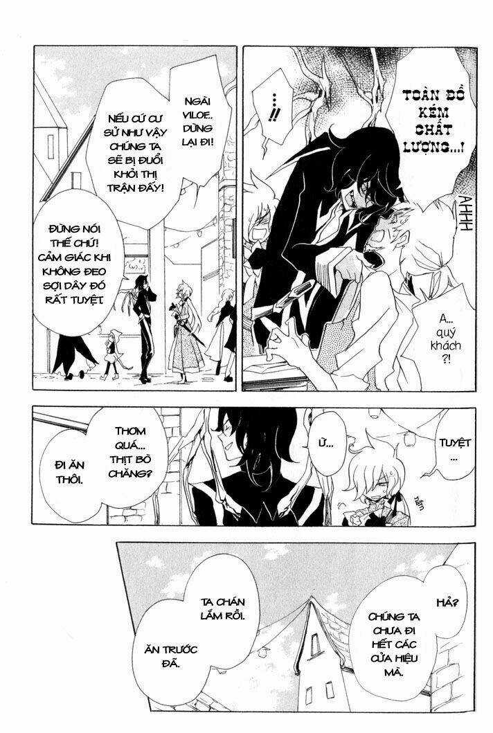 Sable Prince - Chapter 4 - Trang 9