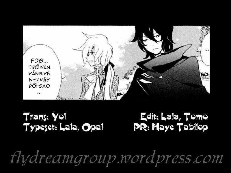 Sable Prince - Chapter 5 - Trang 1