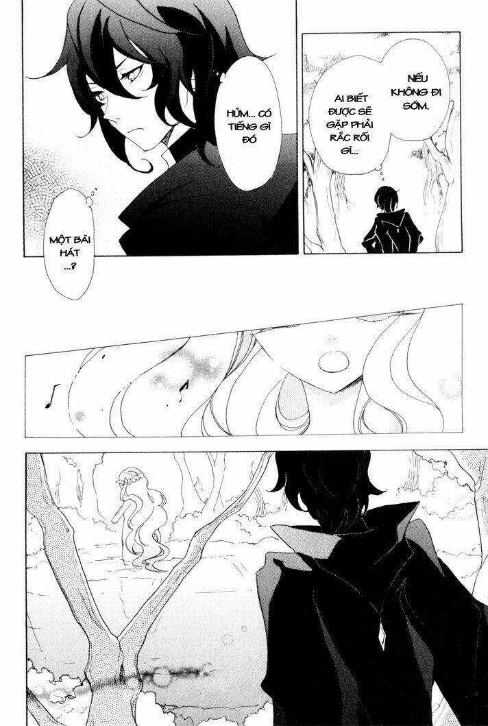 Sable Prince - Chapter 5 - Trang 12