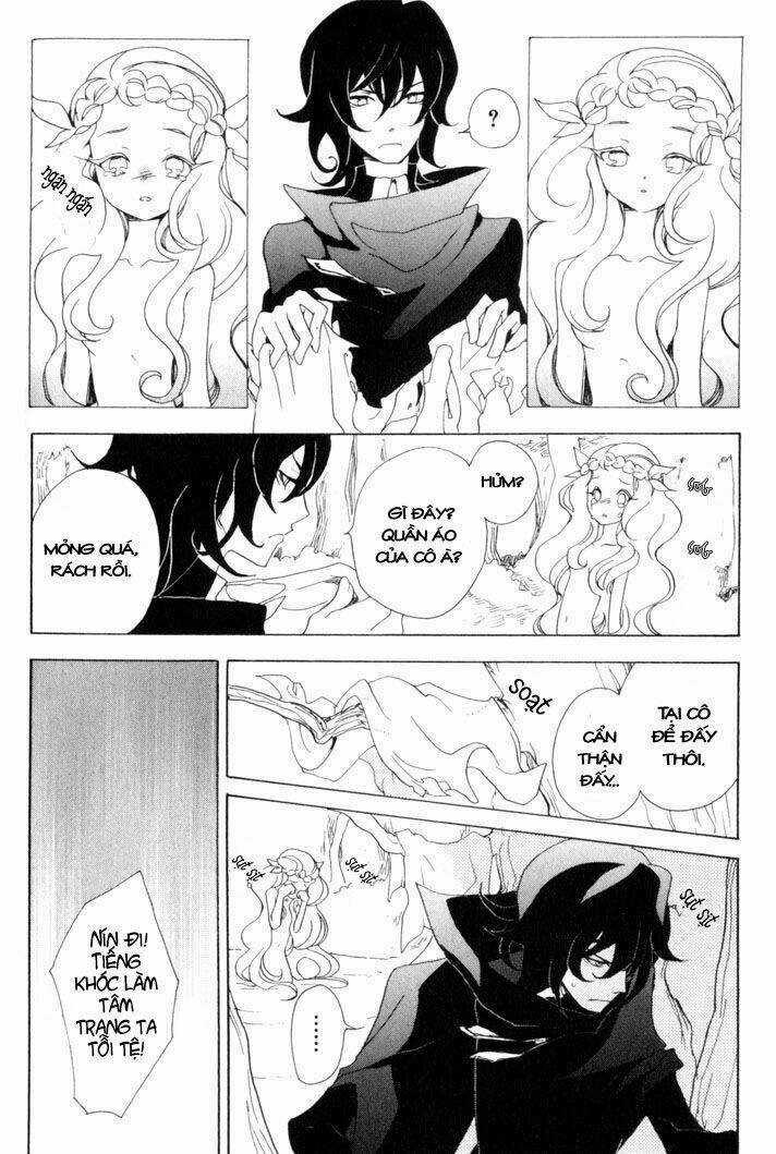 Sable Prince - Chapter 5 - Trang 14