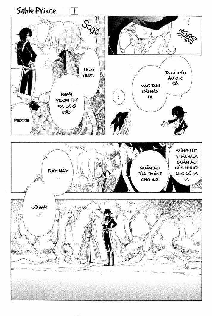 Sable Prince - Chapter 5 - Trang 15
