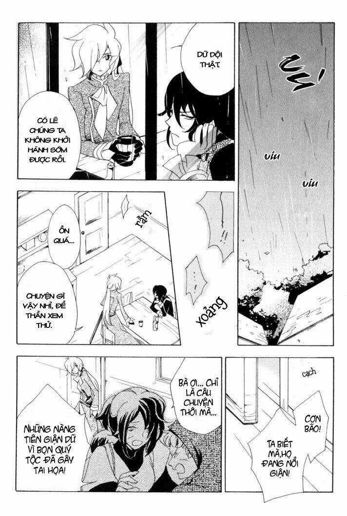 Sable Prince - Chapter 5 - Trang 16