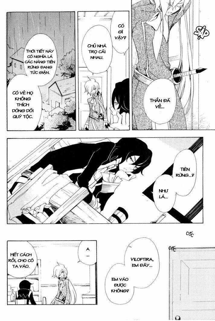 Sable Prince - Chapter 5 - Trang 18