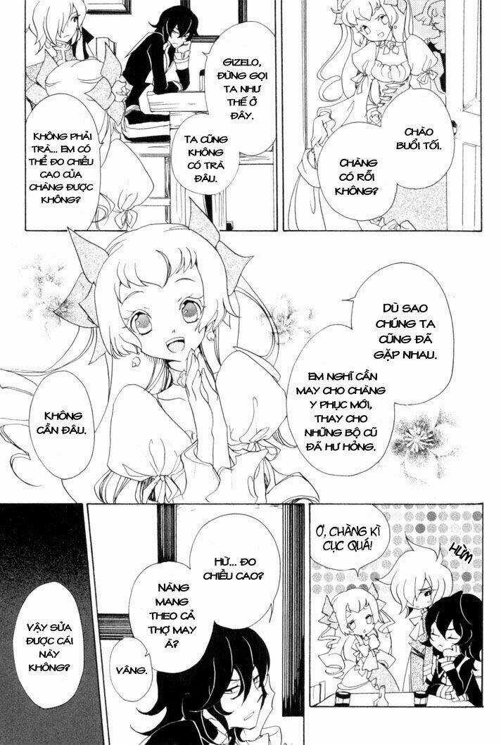 Sable Prince - Chapter 5 - Trang 19