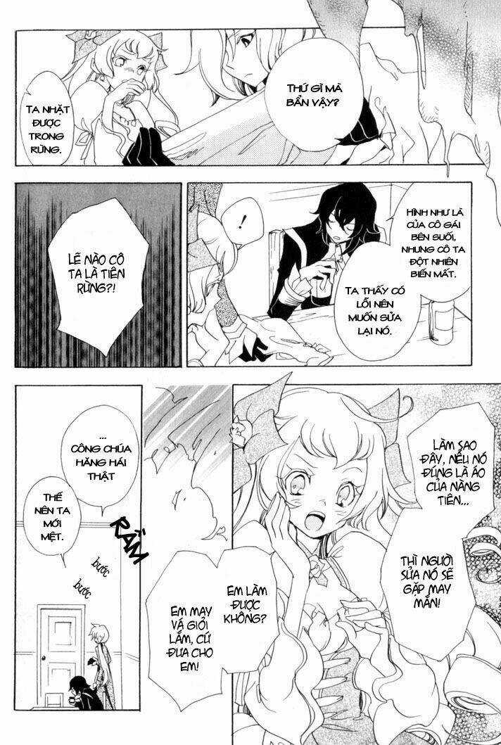 Sable Prince - Chapter 5 - Trang 20