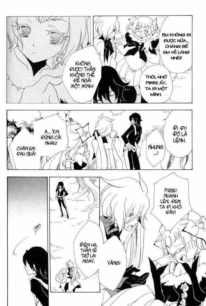 Sable Prince - Chapter 5 - Trang 24