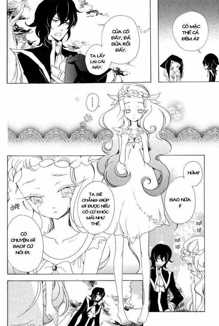 Sable Prince - Chapter 5 - Trang 26