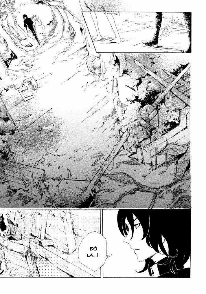 Sable Prince - Chapter 5 - Trang 27