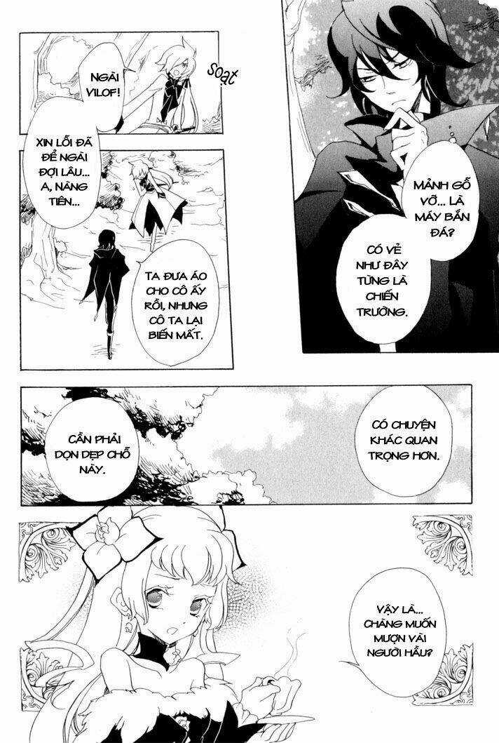 Sable Prince - Chapter 5 - Trang 28