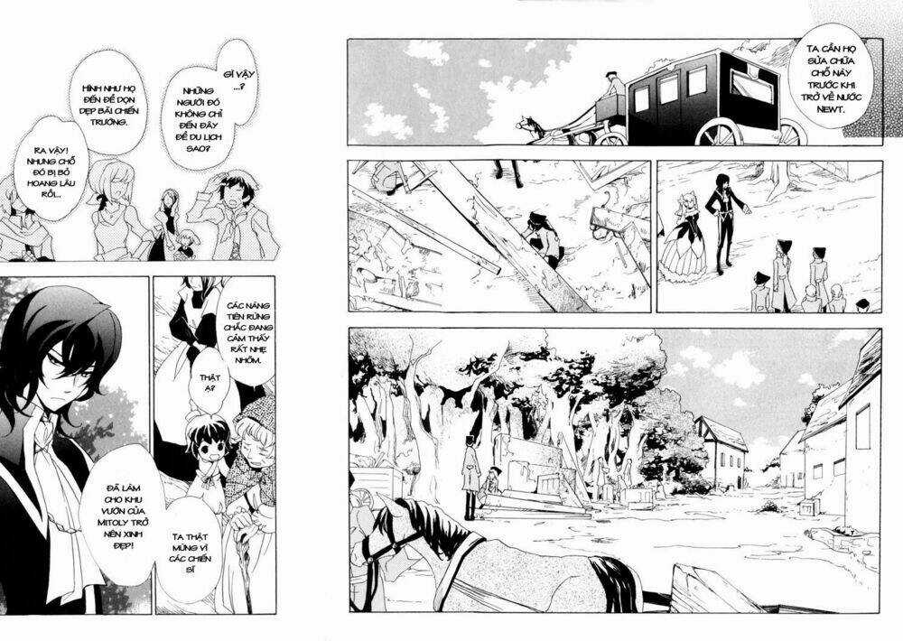 Sable Prince - Chapter 5 - Trang 30