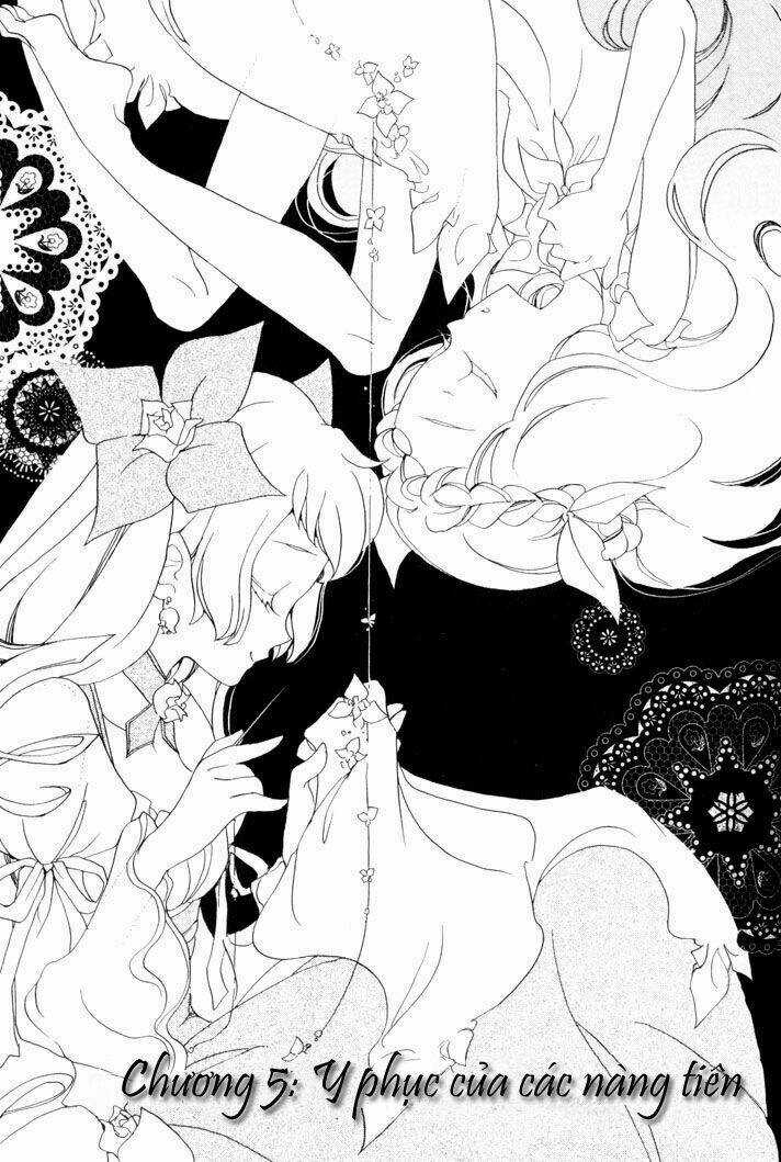 Sable Prince - Chapter 5 - Trang 4