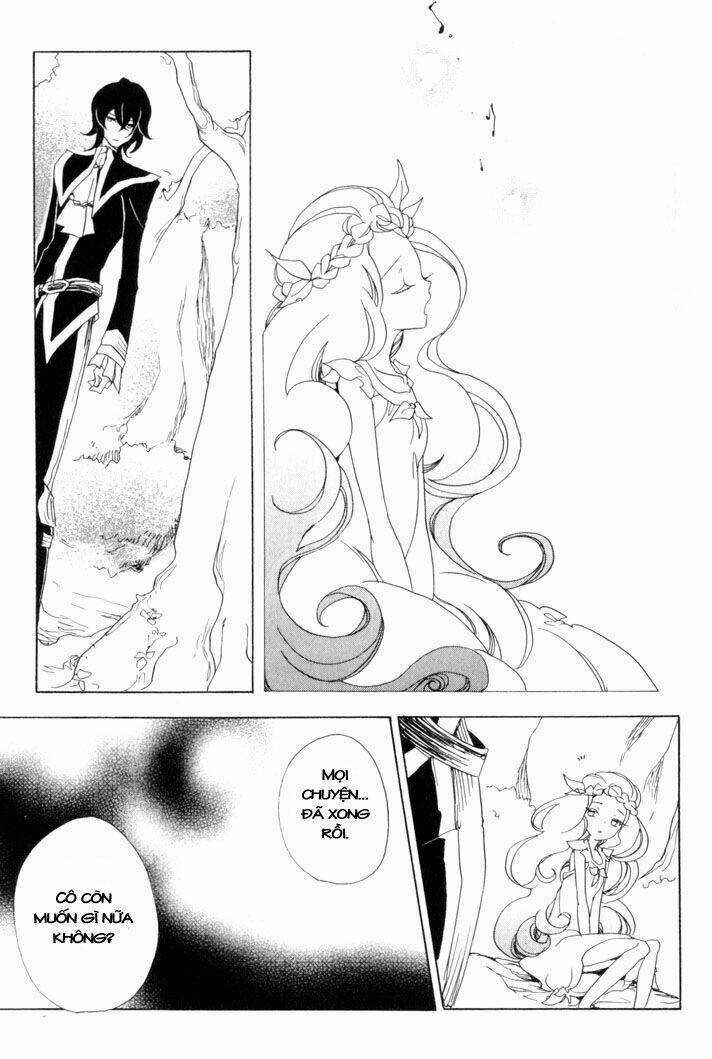 Sable Prince - Chapter 5 - Trang 32