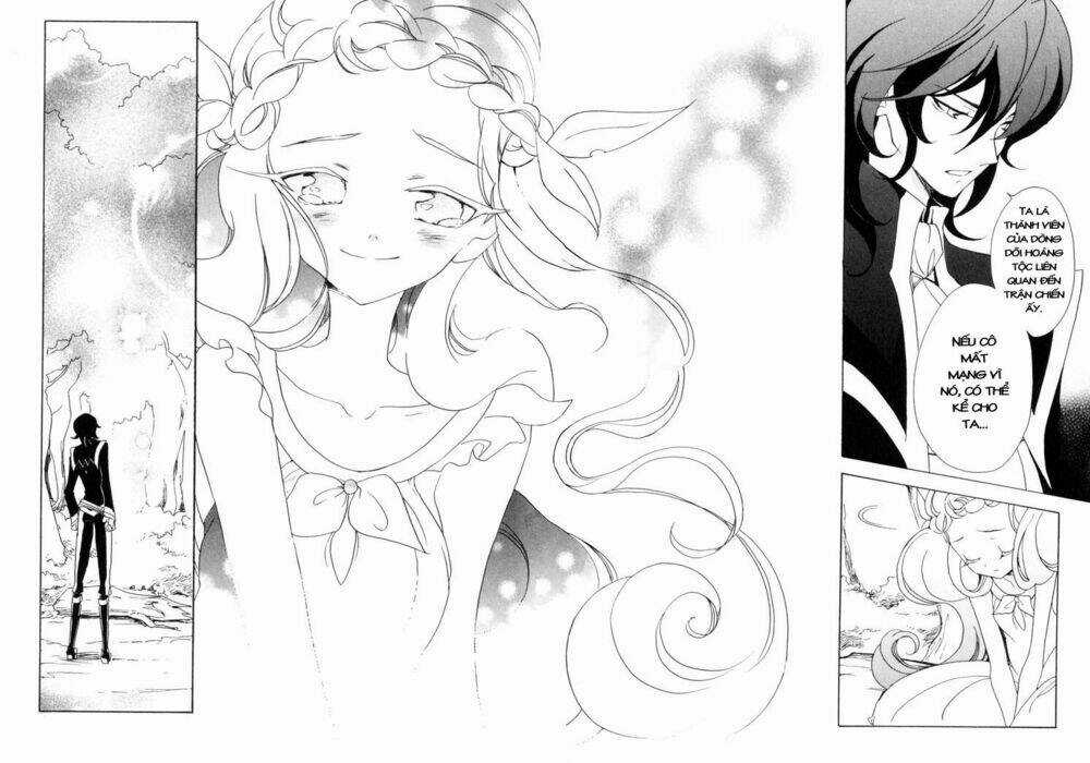 Sable Prince - Chapter 5 - Trang 33