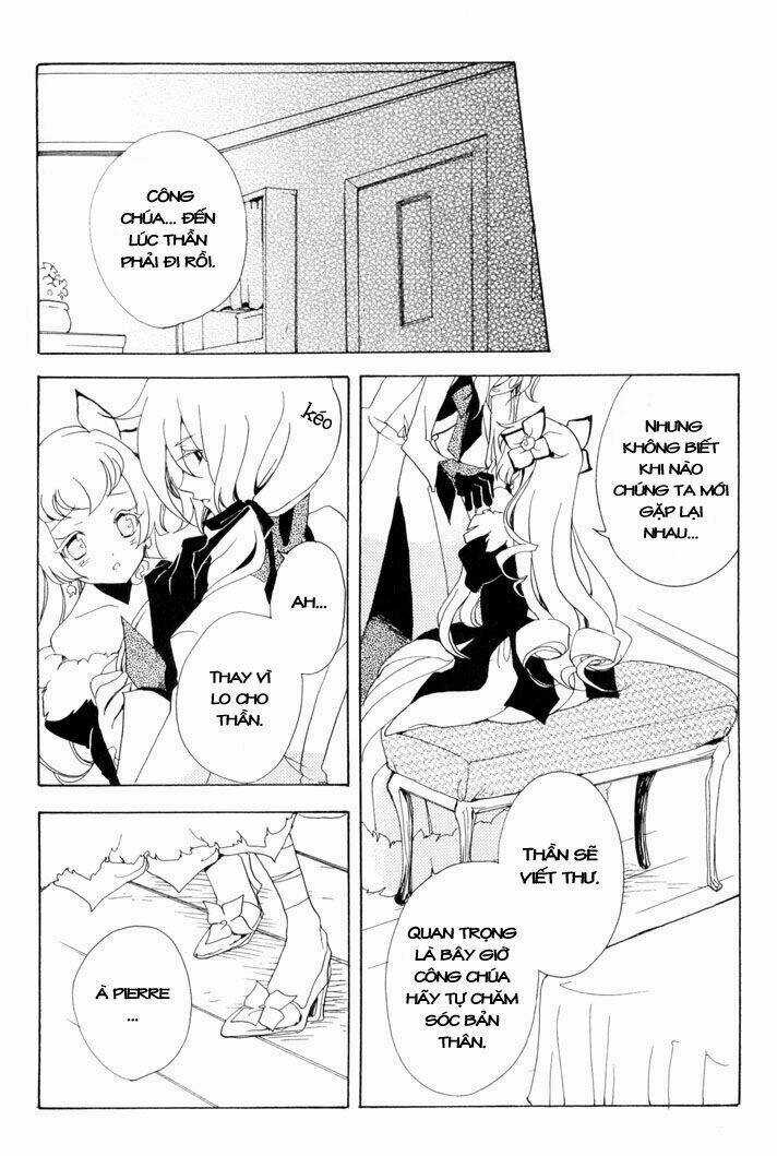 Sable Prince - Chapter 5 - Trang 34